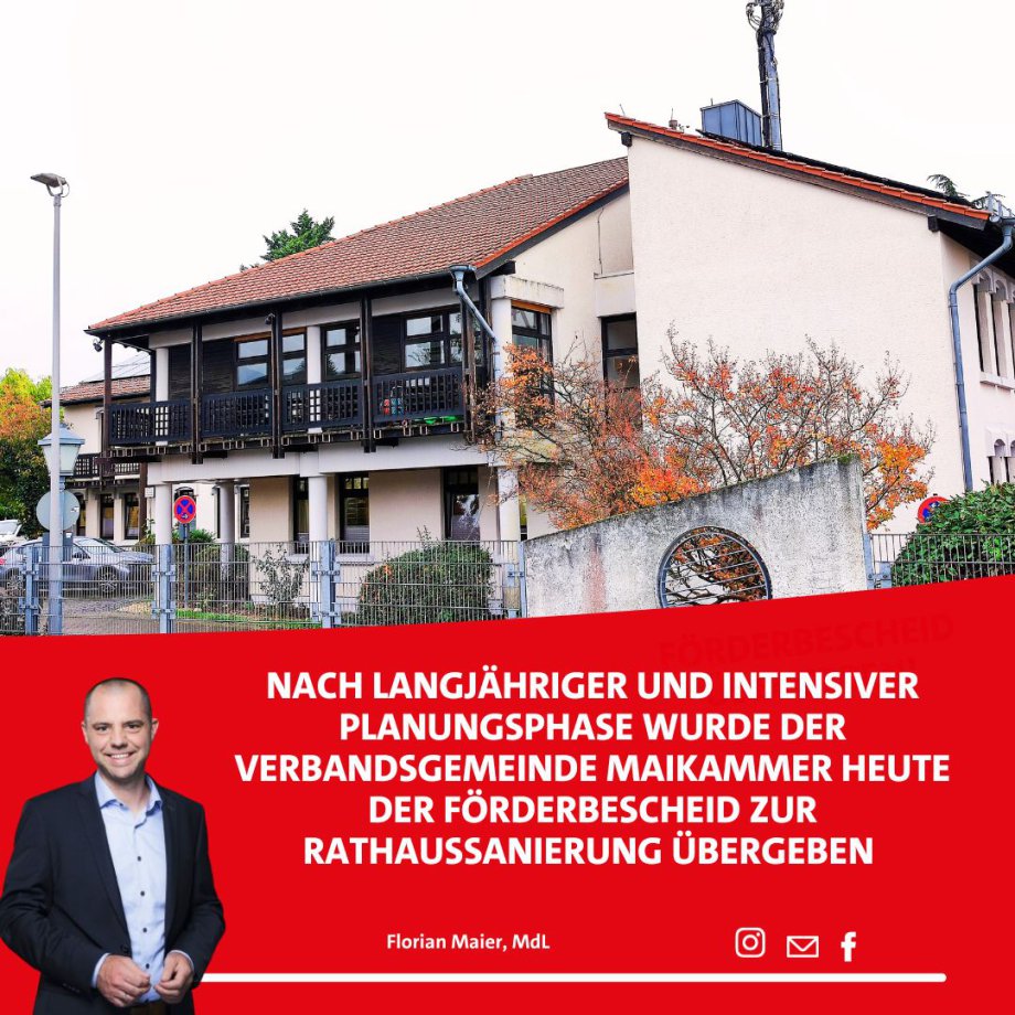 Förderbescheid Rathaussanierung Maikammer .jpg